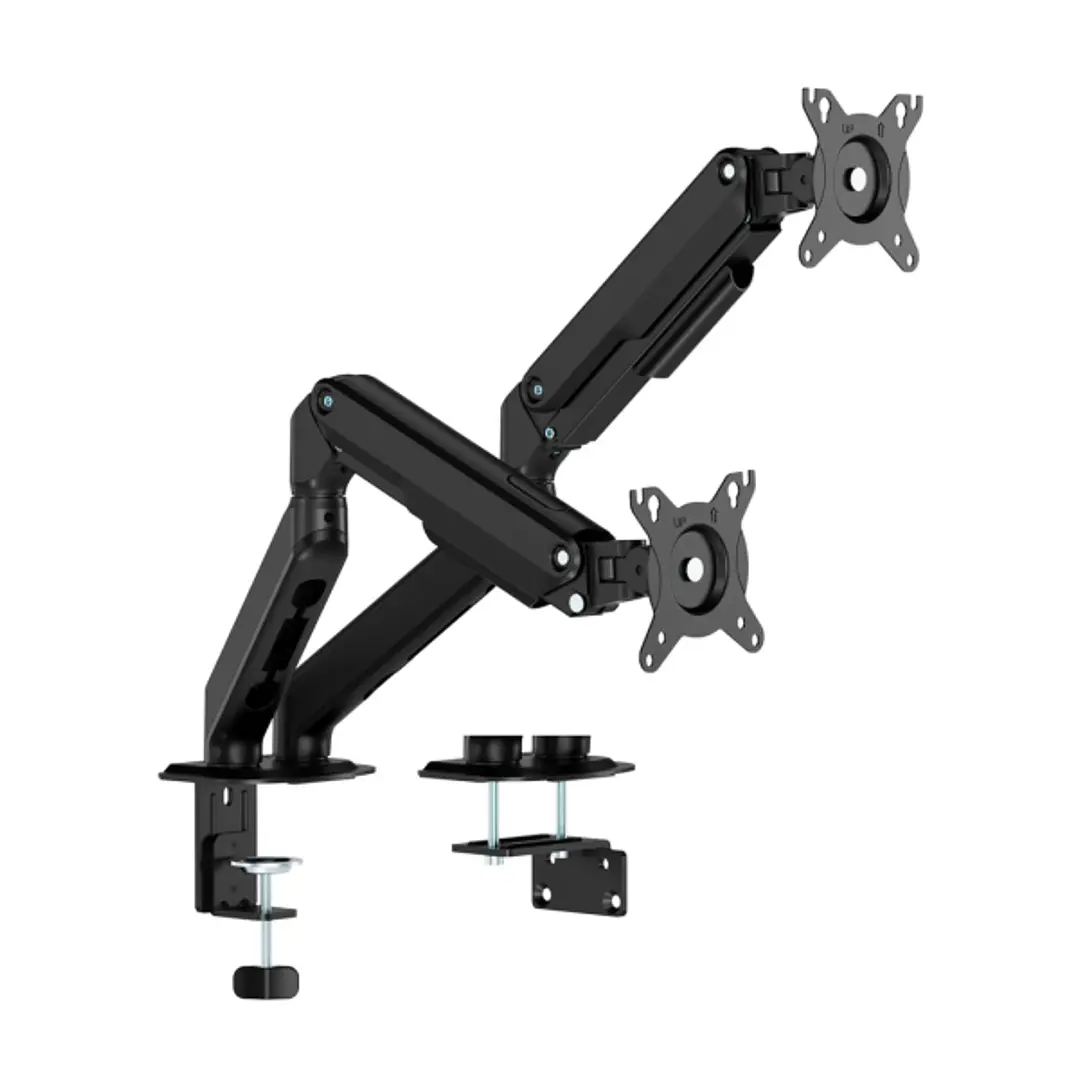 Aisens Soporte de Mesa Eco con Contrapeso Giratorio e Inclinable para Monitor/TV de 17-32