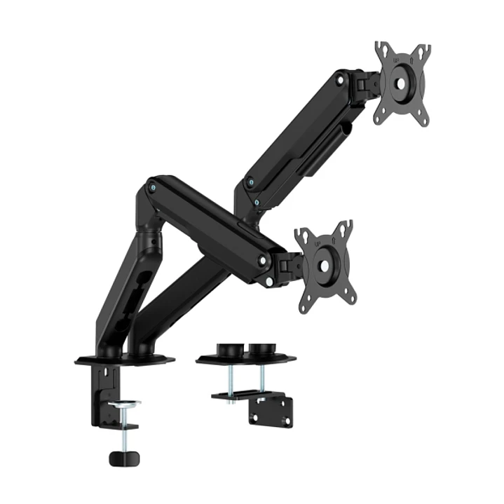 Aisens Soporte de Mesa Eco con Contrapeso Giratorio e Inclinable para Monitor/TV de 17-32