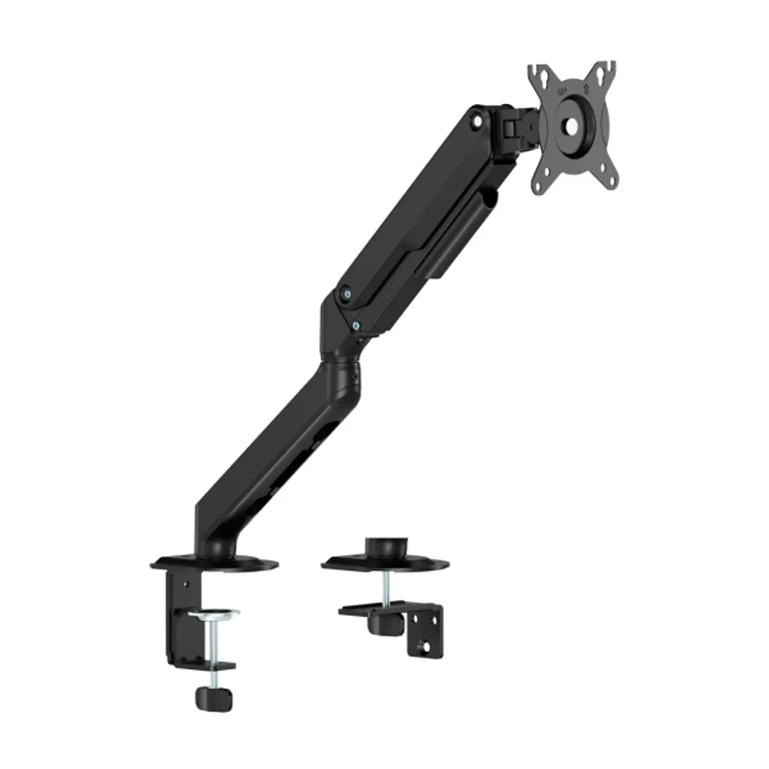 Aisens Soporte de Mesa Eco con Contrapeso Giratorio e Inclinable para Monitor/TV de 17-32