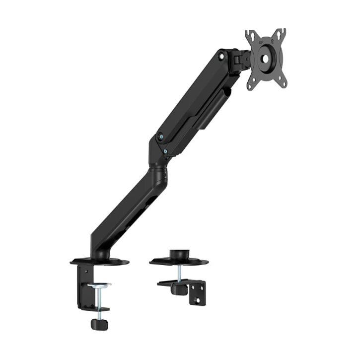 Aisens Soporte de Mesa Eco con Contrapeso Giratorio e Inclinable para Monitor/TV de 17-32
