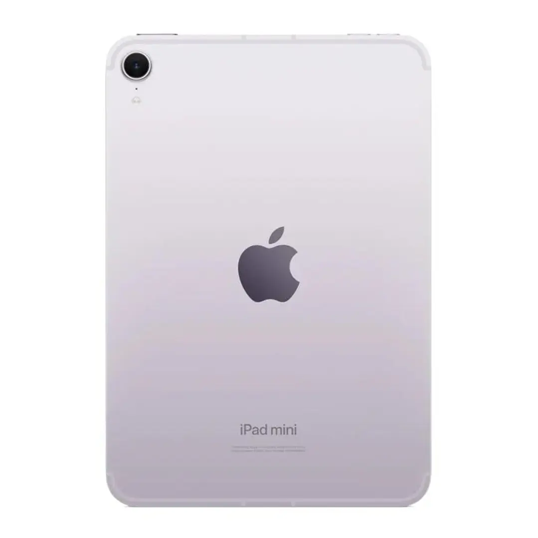 Apple IPAD MINI 2024 WI-FI 512GB PURPLE 2