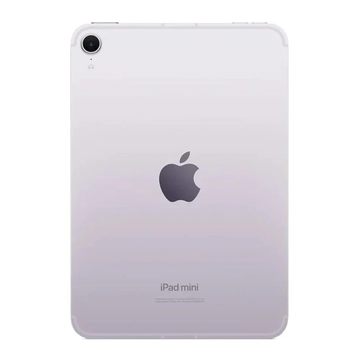 Apple IPAD MINI 2024 WI-FI 512GB PURPLE 2