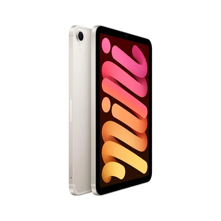 Apple IPAD MINI 2024 WI-FI CL 256GB STARLIGHT 2