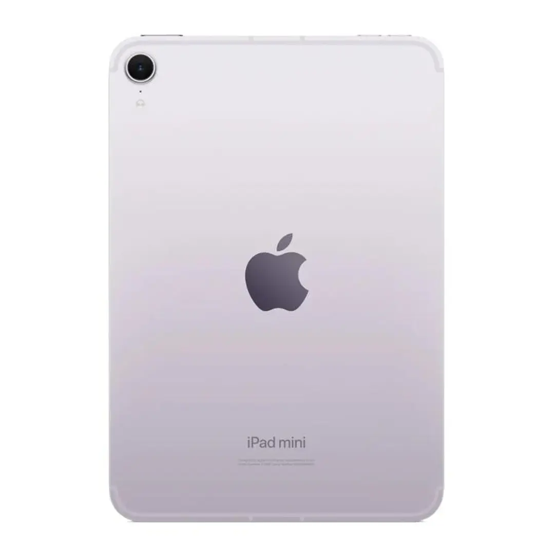 Apple IPAD MINI 2024 WI-FI CL 512GB PURPLE 2