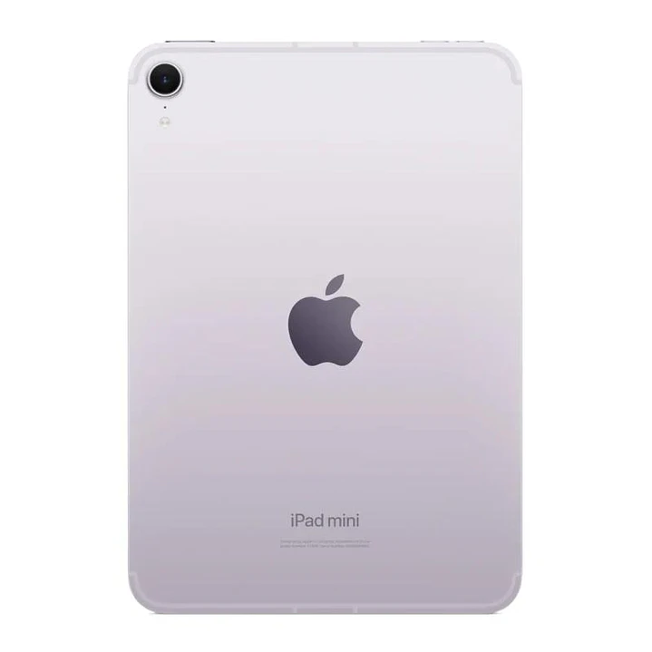 Apple IPAD MINI 2024 WI-FI CL 512GB PURPLE 2