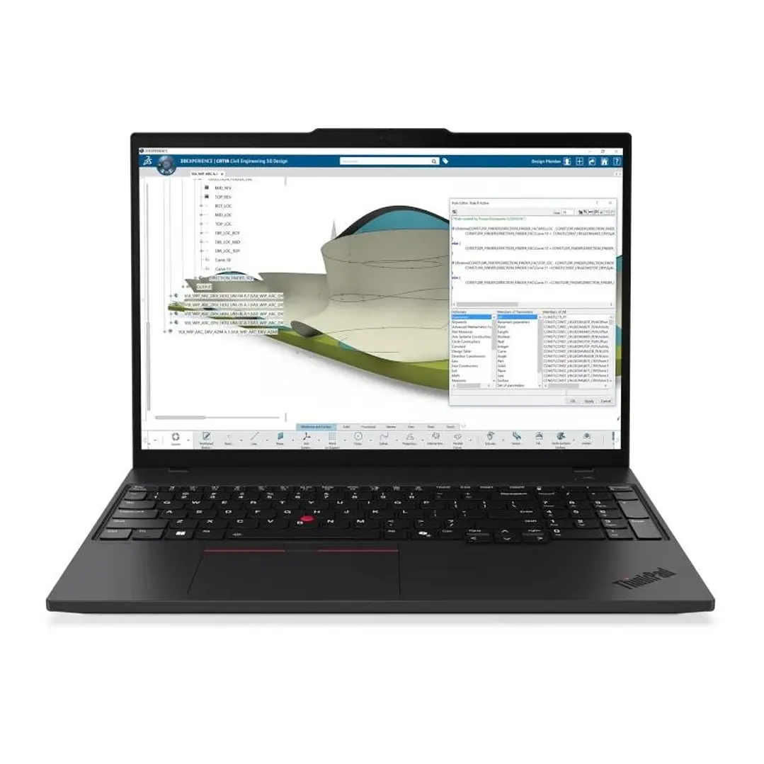 Lenovo ThinkPad 16S G4 R7-350 32GB 1TB W11P 16