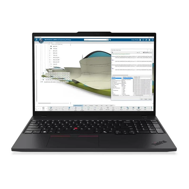 Lenovo ThinkPad 16S G4 R7-350 32GB 1TB W11P 16