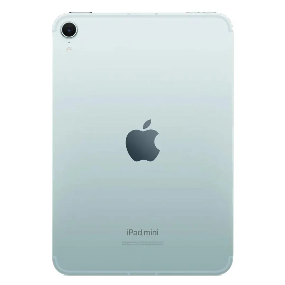 Apple IPAD MINI 2024 WI-FI CELLULAR 256GB BLUE 2