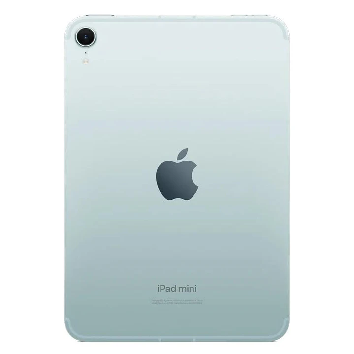 Apple IPAD MINI 2024 WI-FI CELLULAR 256GB BLUE 2