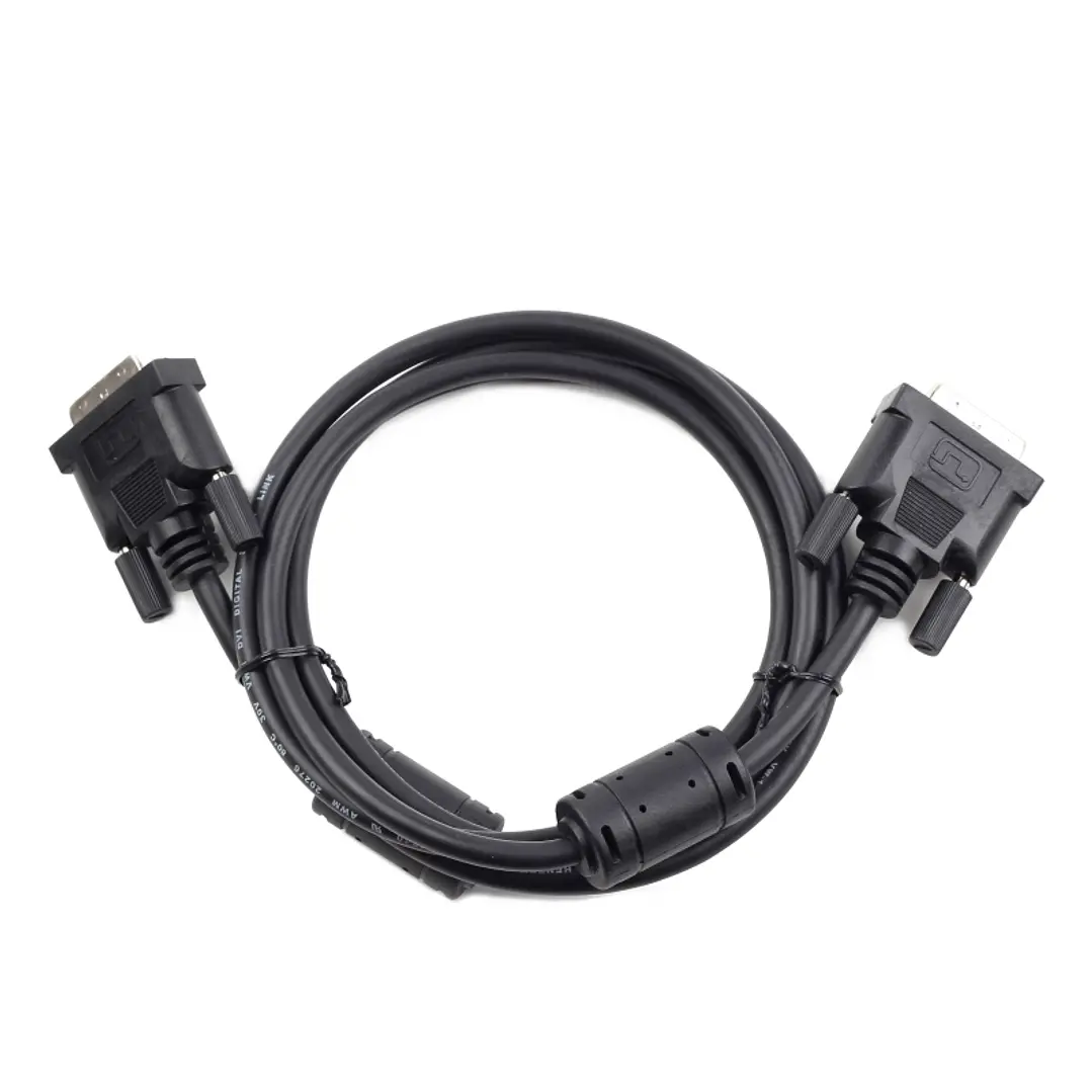Gembird Cable Vídeo Digital DVI-D Dual Link 1.8 Mt 2