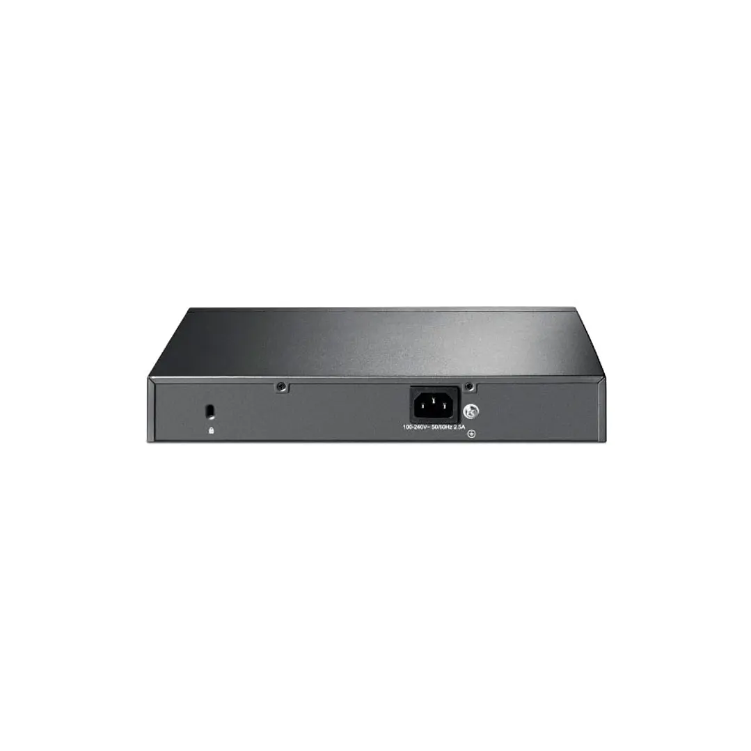 TP-LINK SG2210MP Switch 10xGB 8xPoE+ Enrackable 3