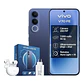 VIVO V70 FE 8Gb 256Gb Bundle Ch90w+ Buds3 Blue - Thumbnail 1
