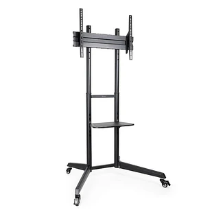 Tooq FS1170M-B Soporte suelo ruedas Ramsés 37
