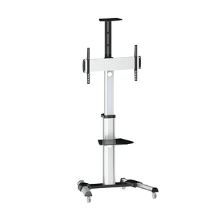 Tooq FS1870M-B Soporte TV  Suelo Ruedas 37