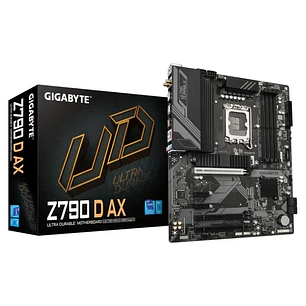 Gigabyte Placa Base Z790 D AX DDR5 ATX 1700