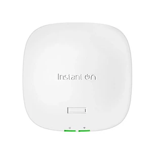 HPE NW IOn AP21 Bundle WiFi6 AP+PSU Dual Interior