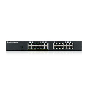 ZyXEL GS1915-24EP Switch 24xGbE (12 PoE) 130W Neb