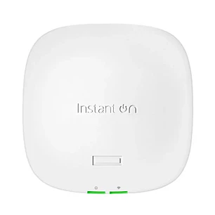 HPE NW IOn AP21 (RW) WiFi6 AP Dual 2x2 Interior