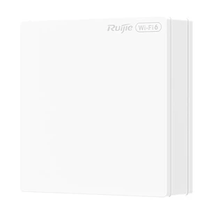 Reyee RG-RAP62-Wall-lite AP WiFi6 MIMO 2x2 4xGbE