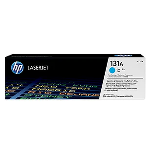 HP Tóner 131A Cyan