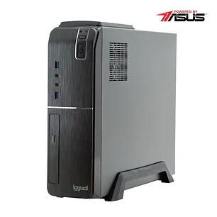 iggual PC SFF PSIPCH804 i5-12400 8GB 500GB sin SO