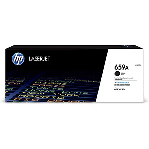 HP Tóner 659A Negro