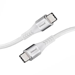 Intenso | Cable USB-C > C|1,5 m|C315C | negro