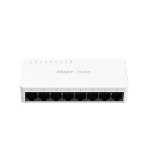 Reyee RG-ES08F Switch 8x10/100 RJ45 Plastic