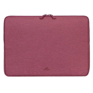 RIVACASE Funda 7704 Suzuka ECO rojo 13-14