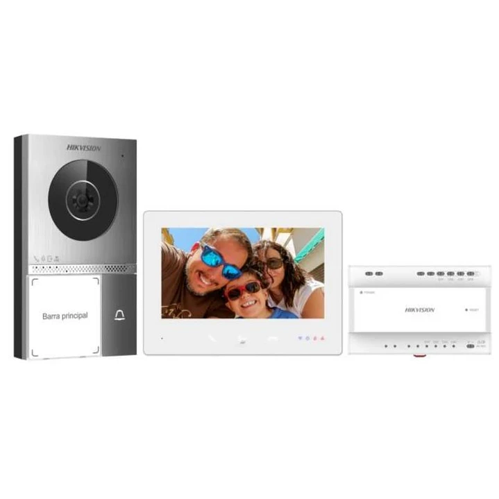 Hikvision DS-KIS705EY 1