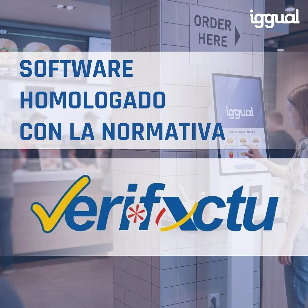 iggual Kiosco interactivo ORCHID 27
