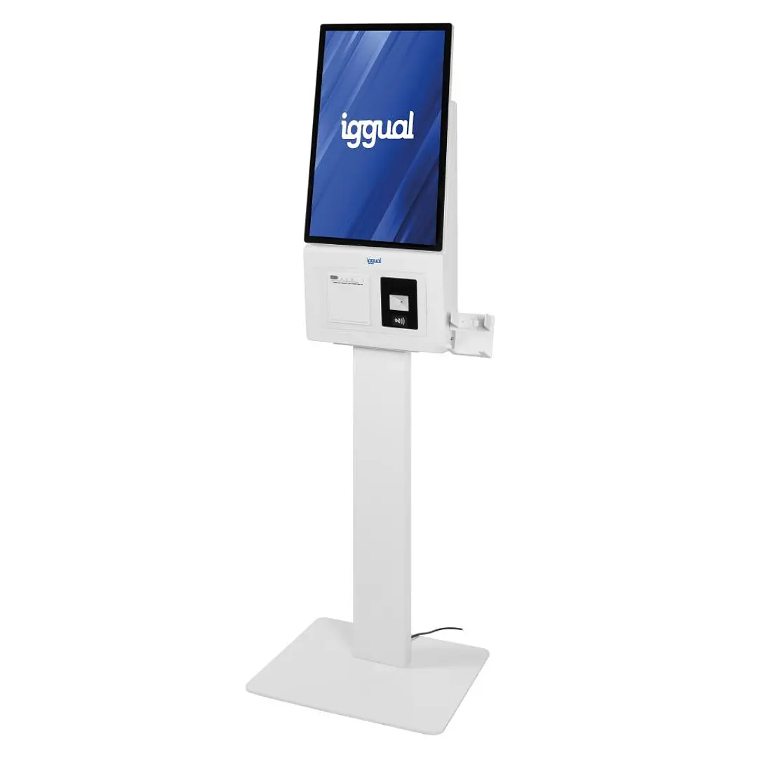 iggual Kiosco interactivo ORCHID 27