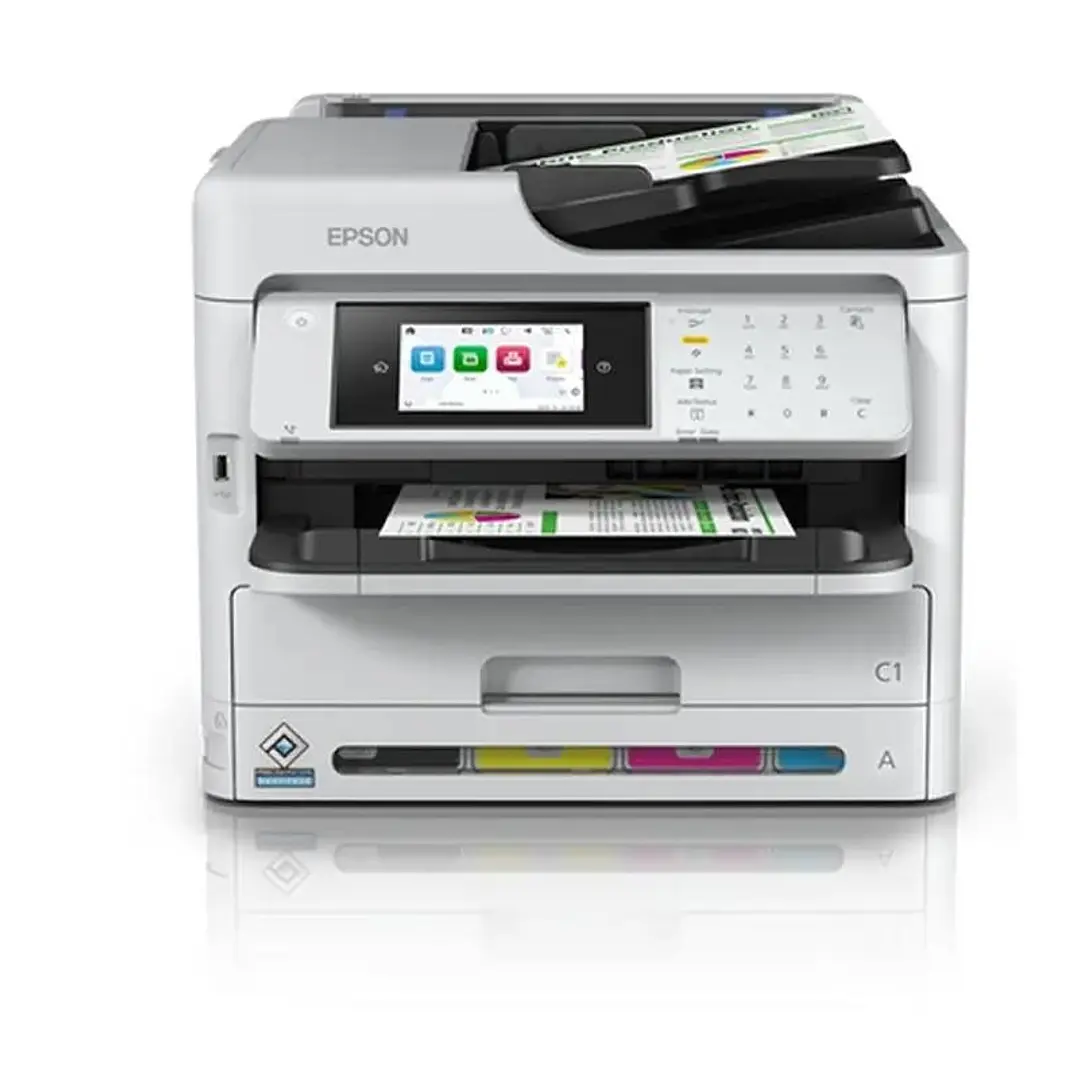 Epson Multifunción WorkForce Pro WF-C5890DWF 1