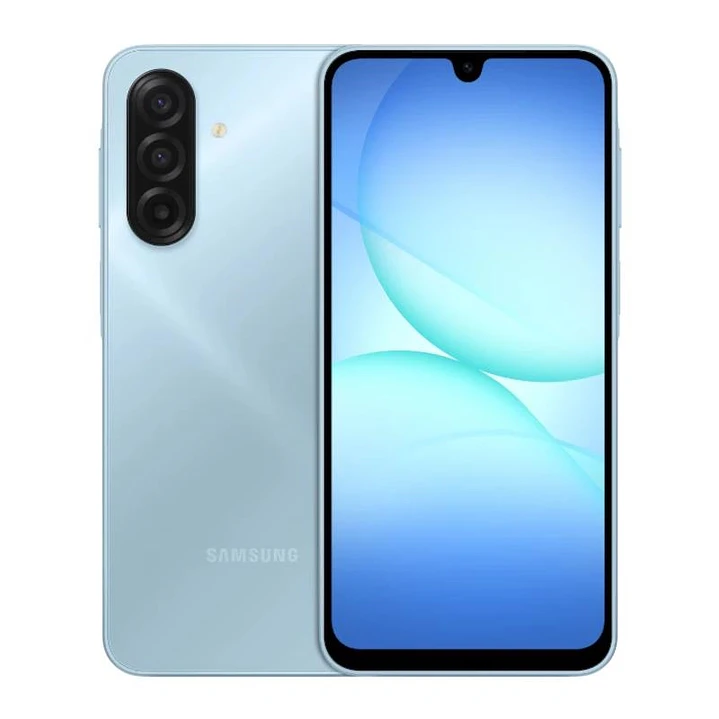 Samsung Galaxy A17 256GB 8GB Light Blue 1