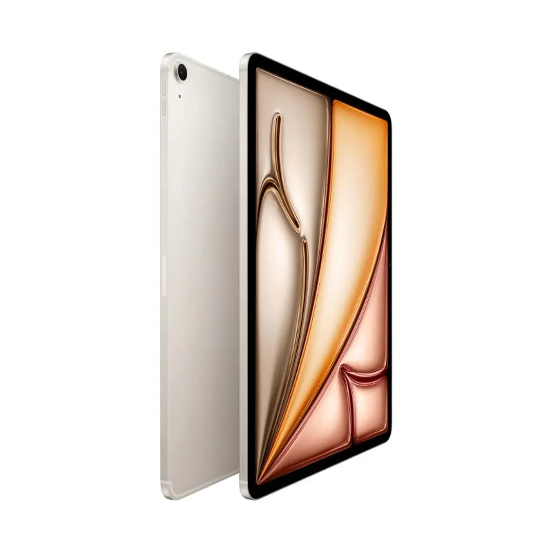 Apple IPAD AIR 13 M4 WIFI CELL 128GB STARLIGHT 2