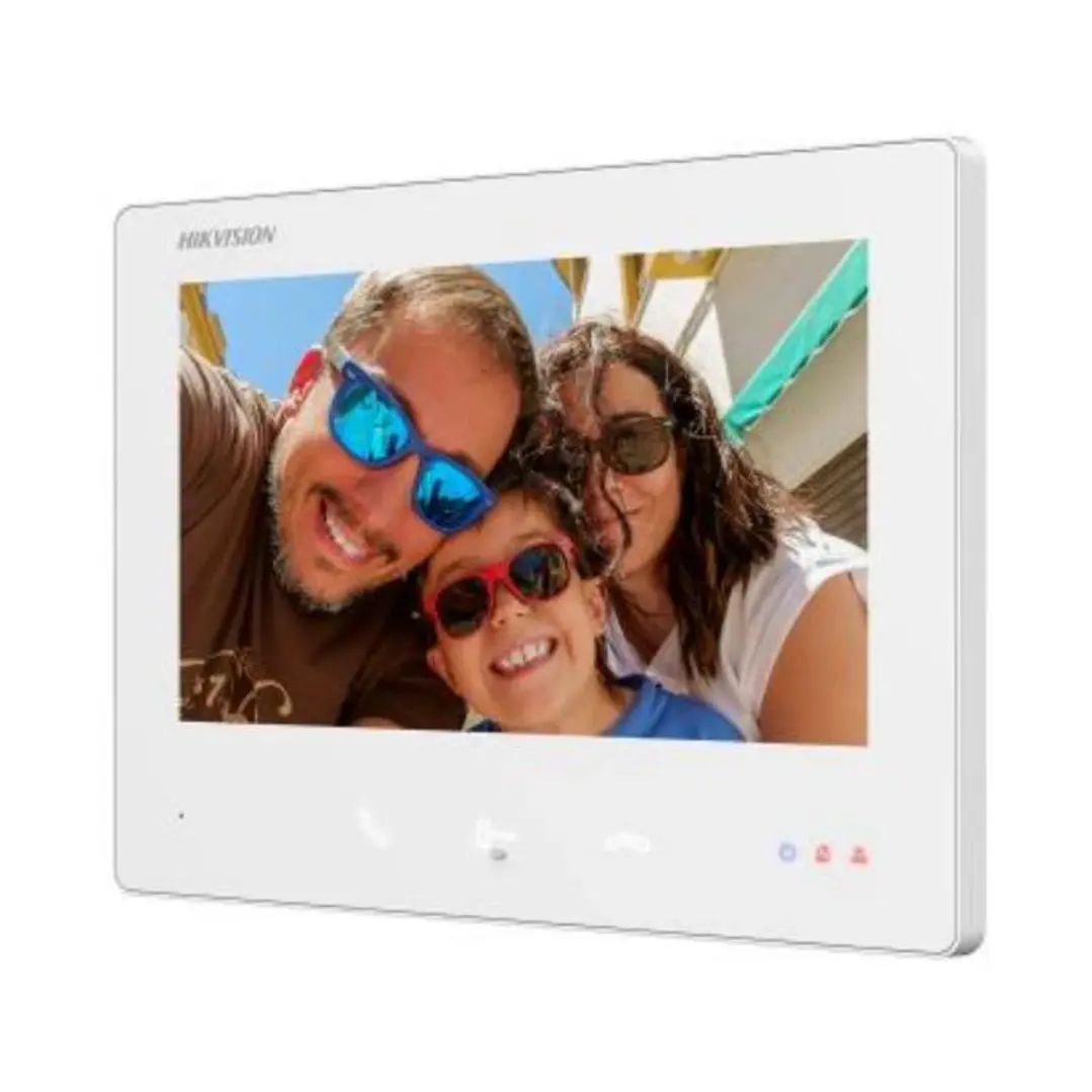 Hikvision DS-KH7300EY-TE2-White(O-STD) 2