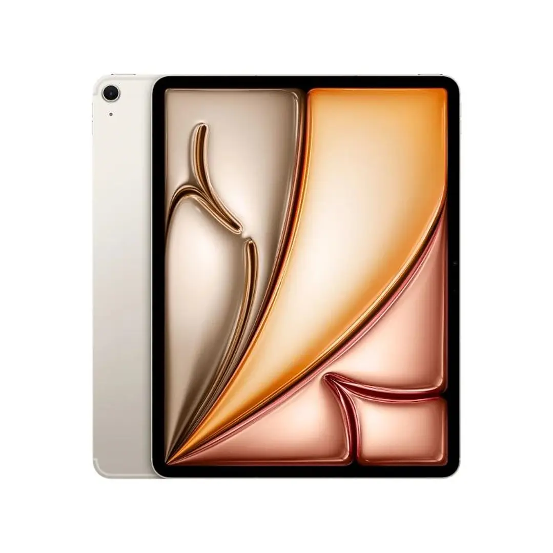 Apple IPAD AIR 13 M4 WIFI 128GB STARLIGHT 1