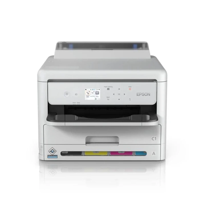 Epson Impresora WorkForce Pro WF-C5390DW 1