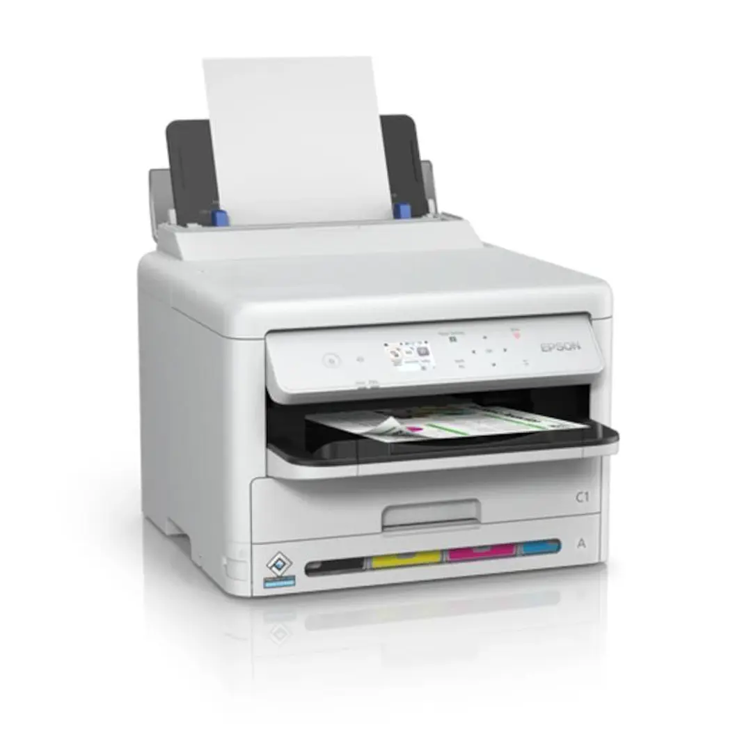 Epson Impresora WorkForce Pro WF-C5390DW 2