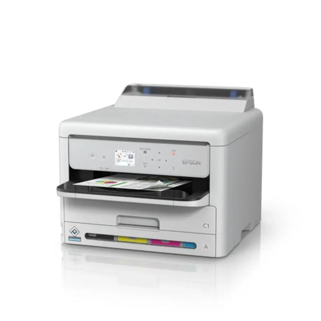 Epson Impresora WorkForce Pro WF-C5390DW 3