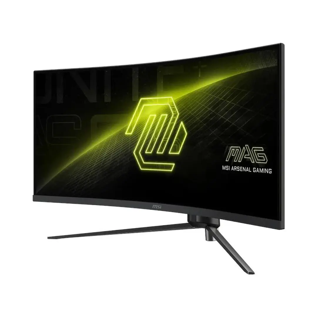 MSI MAG345CQR E20 Monitor34