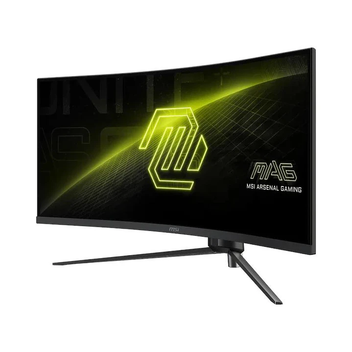 MSI MAG345CQR E20 Monitor34
