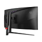 MSI MAG345CQR E20 Monitor34