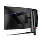 MSI MAG345CQR E20 Monitor34
