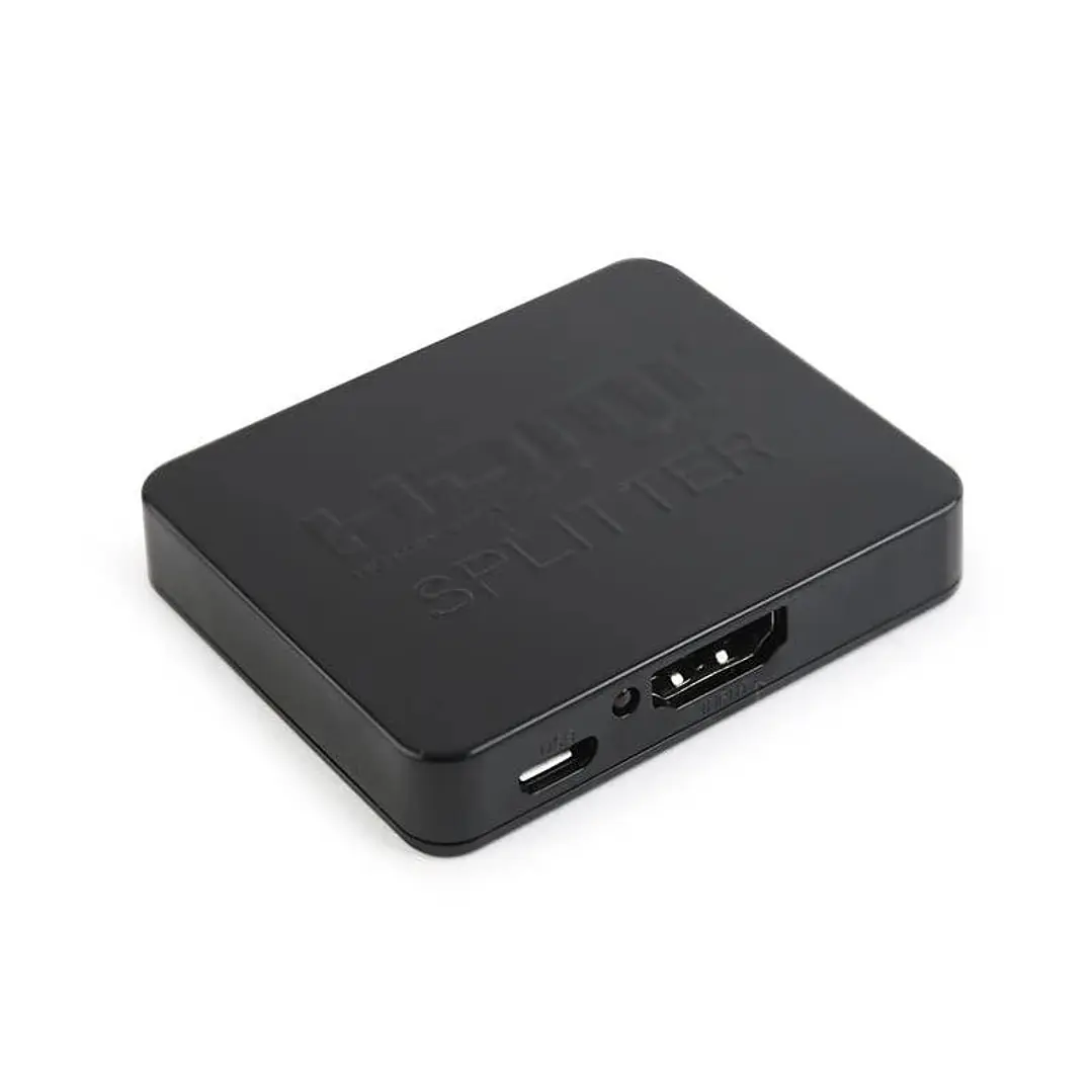 Gembird Divisor HDMI, 2 puertos Admite vídeo 3D 1