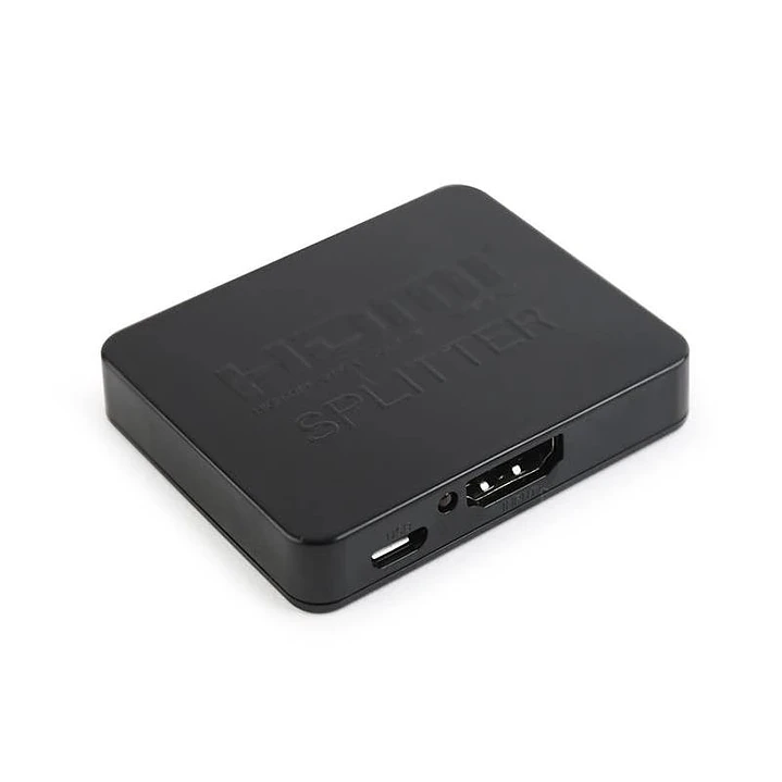 Gembird Divisor HDMI, 2 puertos Admite vídeo 3D 1