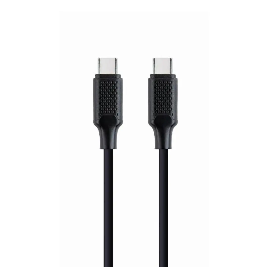 Gembird Cable carga y datos USB-C,PD 100 W, 1,5 m 1