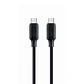 Gembird Cable carga y datos USB-C,PD 100 W, 1,5 m - Miniatura 1