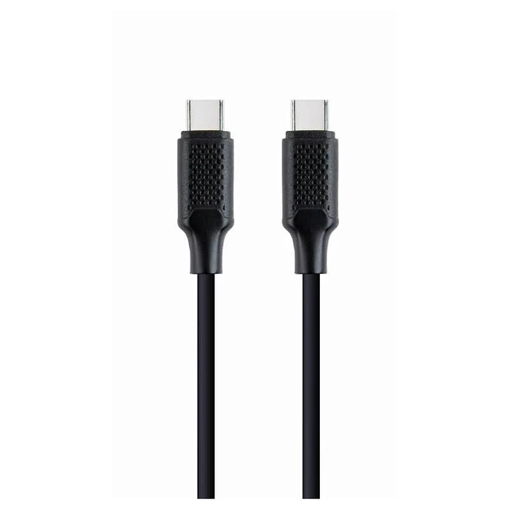 Gembird Cable carga y datos USB-C,PD 60 W, 1,5 m 1