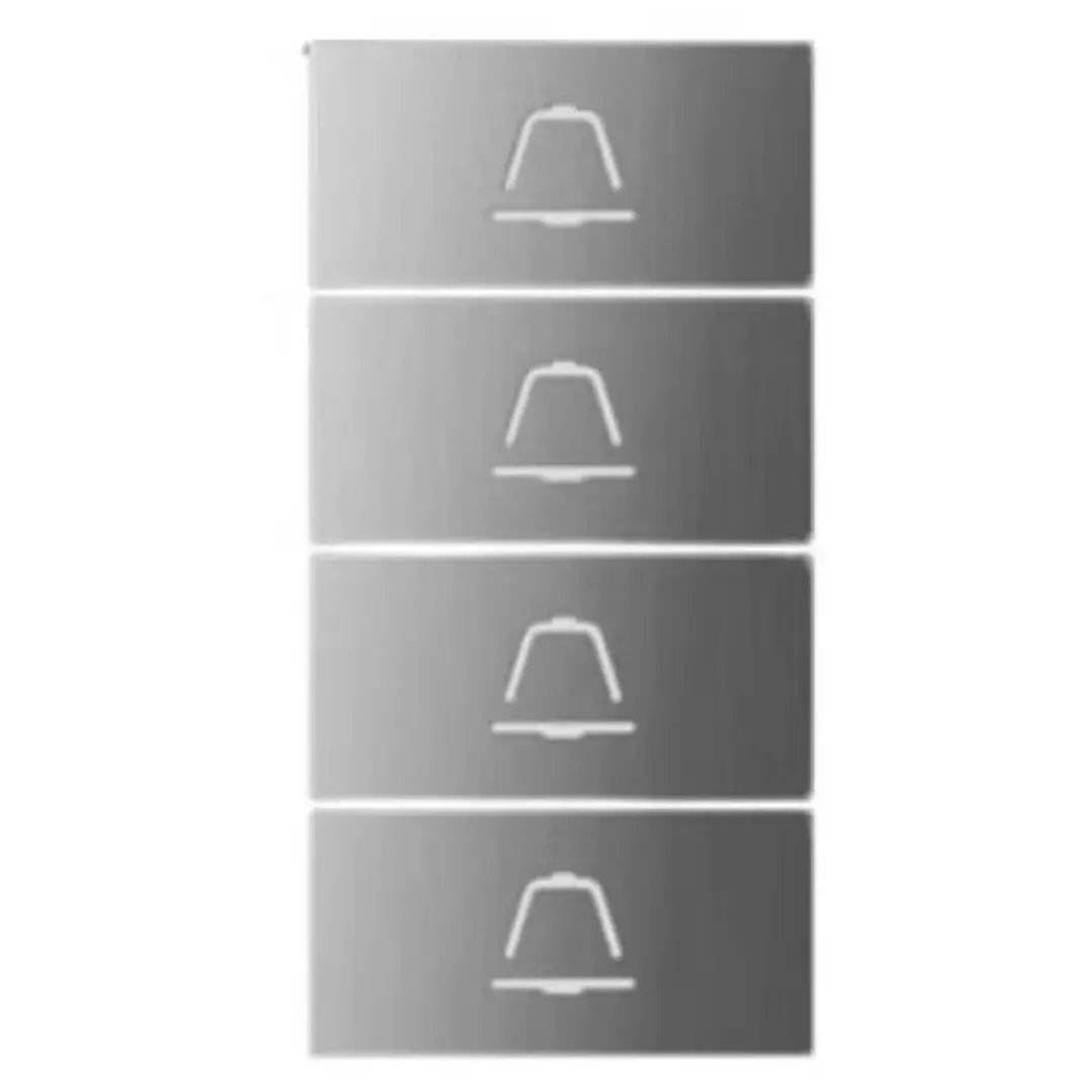 Hikvision DS-KABV7413-SBUTTON4 1